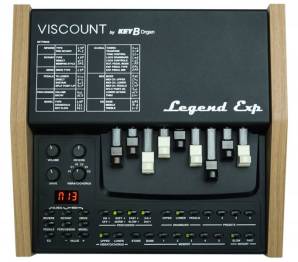 Viscount Legend expandeur - Image n°2