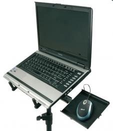 Quiklok LPH/003 Laptop Stand  - Image n°2
