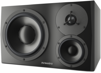 Dynaudio Professional LYD 48 bk left  - Image n°1