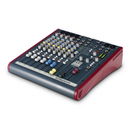 Allen & Heath ZED60-14FX  - Image n°3