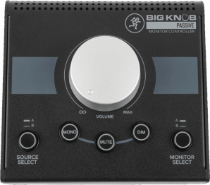 Mackie Big Knob Passive - Image n°1