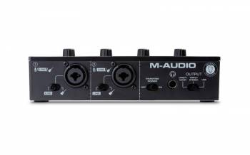 M-Audio M-Track Duo - Image n°2