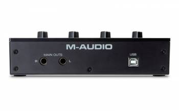 M-Audio M-Track Duo - Image n°3