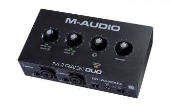 M-Audio M-Track Duo - Image n°1