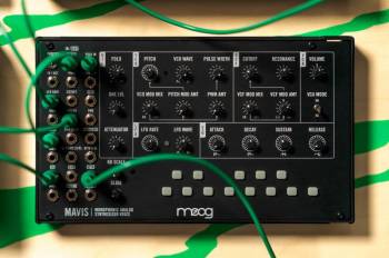 Moog Music Mavis - Image n°1