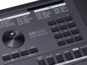 Medeli MK401 - Image n°4