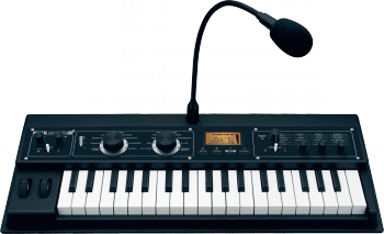 Korg microKORG XL+ - Image n°1