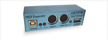 Keith McMillen Instruments MIDI Expander - Image n°1