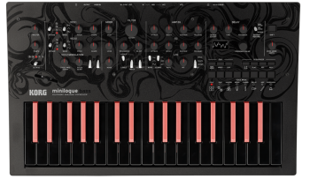 Korg Minilogue Bass - Image n°2