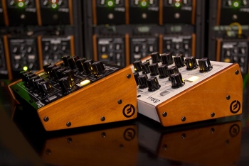 Moog Music Minitaur Wood Side Kit - Image n°2
