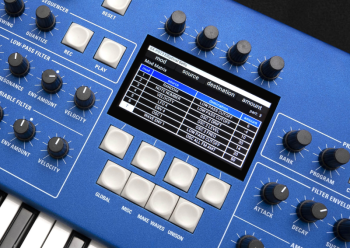 Groove Synthesis 3rd Wave Desktop Module - Image n°2