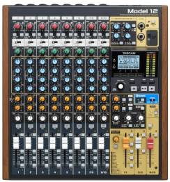 Tascam Model 12 - Image n°1