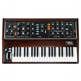 Moog Music MInimoog Modèle D - Edition 2022 - Image n°2