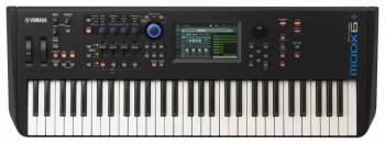 Yamaha MODX6+ avec housse - Image n°1