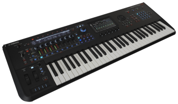Yamaha MONTAGE M6 - Image n°2