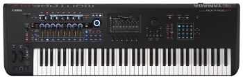 Yamaha MONTAGE M7 - Image n°1