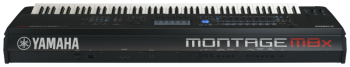 Yamaha MONTAGE M8X - Image n°4