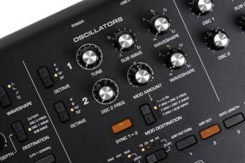 Moog Music Messenger - Image n°3