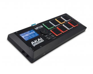 Akai MPX8  - Image n°1