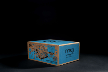 Moog Music Moog Sound Studio : DFAM & Subharmonicon - Image n°3
