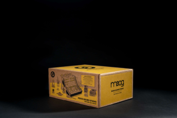 Moog Music Sound Studio : Mother-32 & DFAM - Image n°2