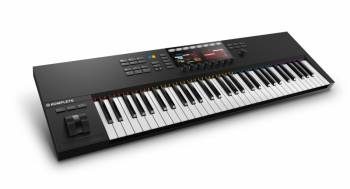 Native Instruments Komplete Kontrol S61 mk2  - Image n°1