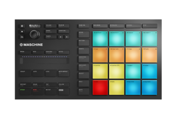 Native Instruments Maschine Mikro Mk3 - Image n°2