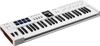 Arturia KeyLab Essential 49 MK3 White - Image n°3