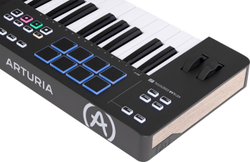 Arturia KeyLab Essential 49 MK3 Bk - Image n°4