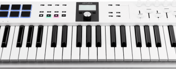 Arturia KeyLab Essential 61 Mk3 White - Image n°3