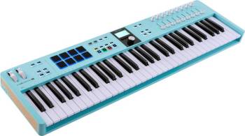 Arturia KeyLab ESSENTIAL3-61-AQUA - Image n°2