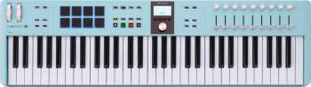Arturia KeyLab ESSENTIAL3-61-AQUA - Image n°1