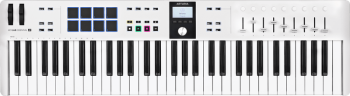 Arturia KeyLab Essential 61 Mk3 White - Image n°1