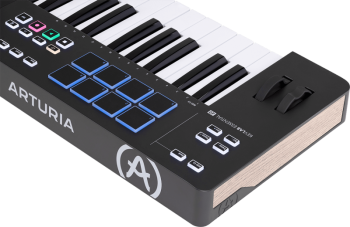 Arturia KeyLab Essential 61 Mk3 Bk - Image n°4