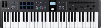 Arturia KeyLab Essential 61 Mk3 Bk - Image n°1