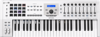 Arturia KeyLab 49 mkII WH - Image n°1