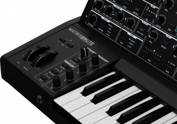 Arturia MatrixBrute Noir Edition - Image n°2