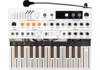 Arturia Microfreak Vocoder - Image n°2