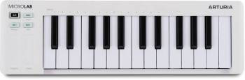 Arturia MicroLab mk3 wh - Image n°2