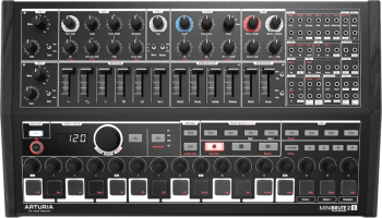 Arturia MiniBrute2S-Bk - Image n°1