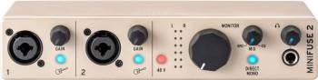 Arturia MiniFuse 2 - CH - Image n°1