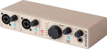 Arturia MiniFuse 2 - CH - Image n°2