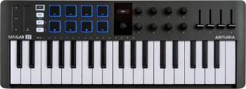 Arturia MINILAB3-37-BK - Image n°1
