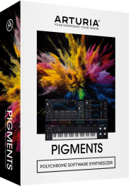 Arturia Pigments - Image n°1