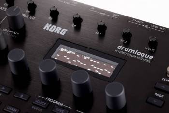 Korg Drumlogue - Image n°3