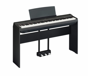 Yamaha P-125 NOIR - Image n°3