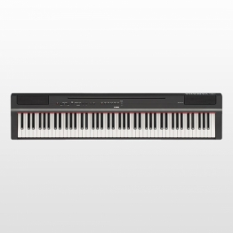 Yamaha P-125 NOIR - Image n°1