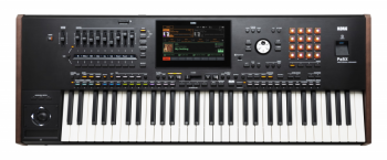 Korg PA5X 61 - Image n°1