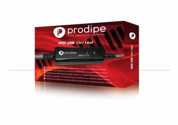 Prodipe midi usb 1i1o  - Image n°3