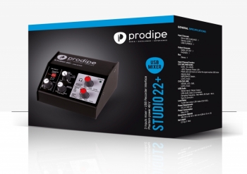 Prodipe STUDIO 22+ - Image n°1